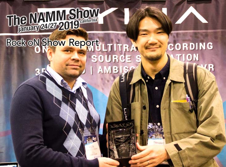 NAMM 2019