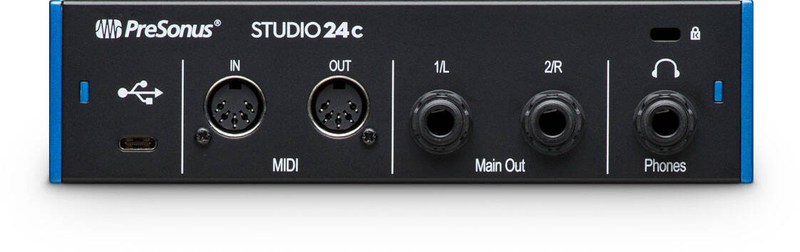 PreSonusが「Studio USB-Cシリーズ」と「Quantum 4848」を発表
