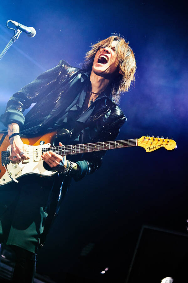 舞台裏をレポート！LUNA SEA LUNATIC X'MAS 2018 -Introduction