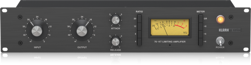 KLARK TEKNIKが名機をモデリングした76KTとEQP-KTを価格改定 KLARK TEKNIKが名機をモデリングした76KTとEQP-KTを価格改定