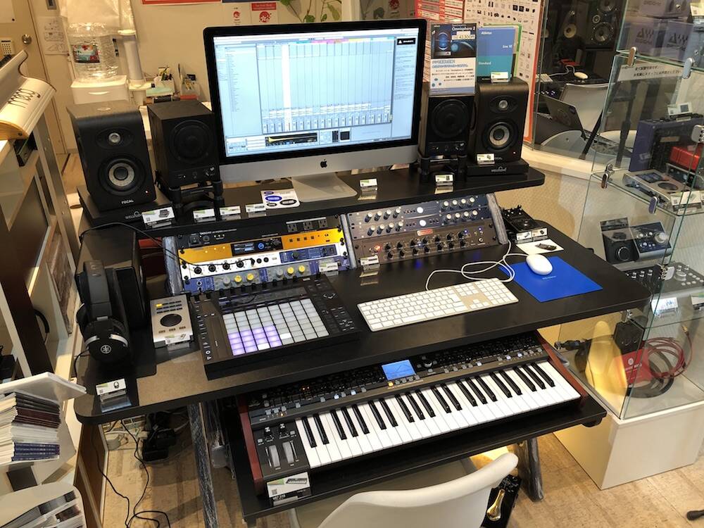 梅田店 Zaor 製品 展示一新！個人デスクに使えるリーズナブルな