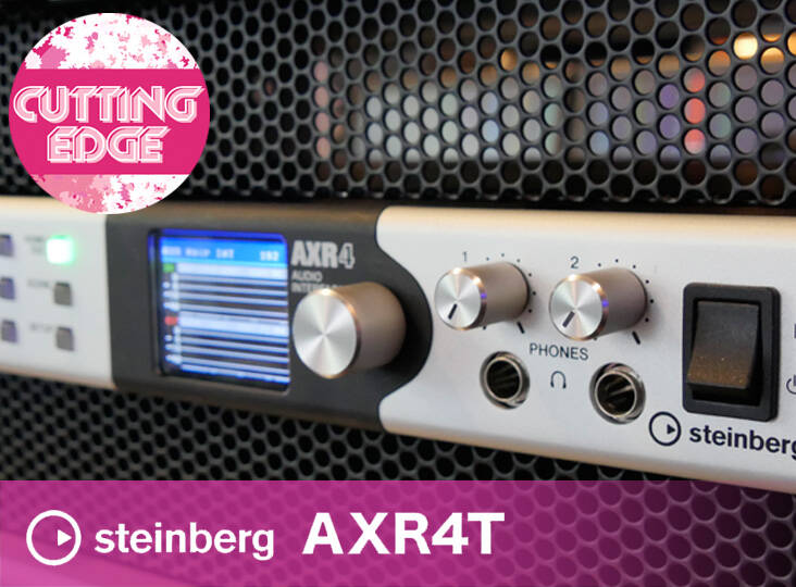 CUTTING EDGE 2019：STEINBERGフラッグシップオーディオ