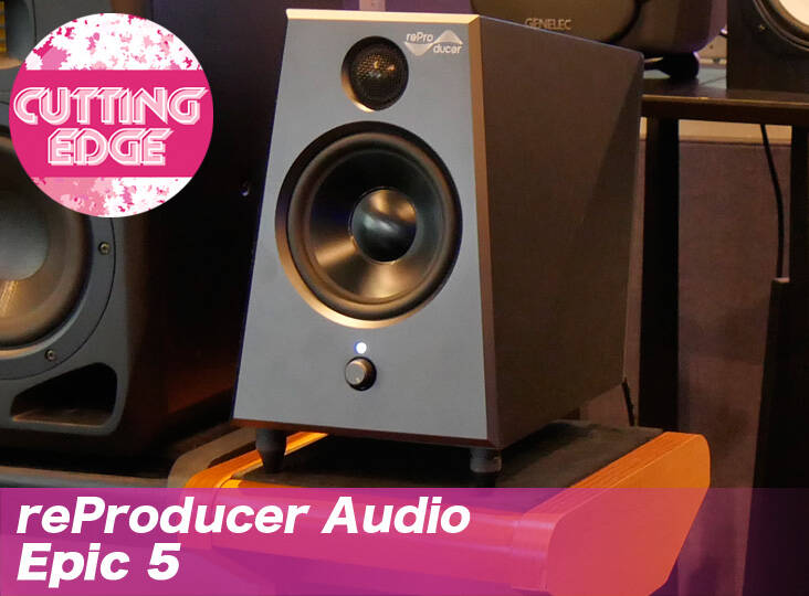 reProducer Audio / Epic 5 | Rock oN Company | DTM DAW 音響機器 reProducer Audio / Epic 5 | Rock oN Company | DTM DAW 音響機器