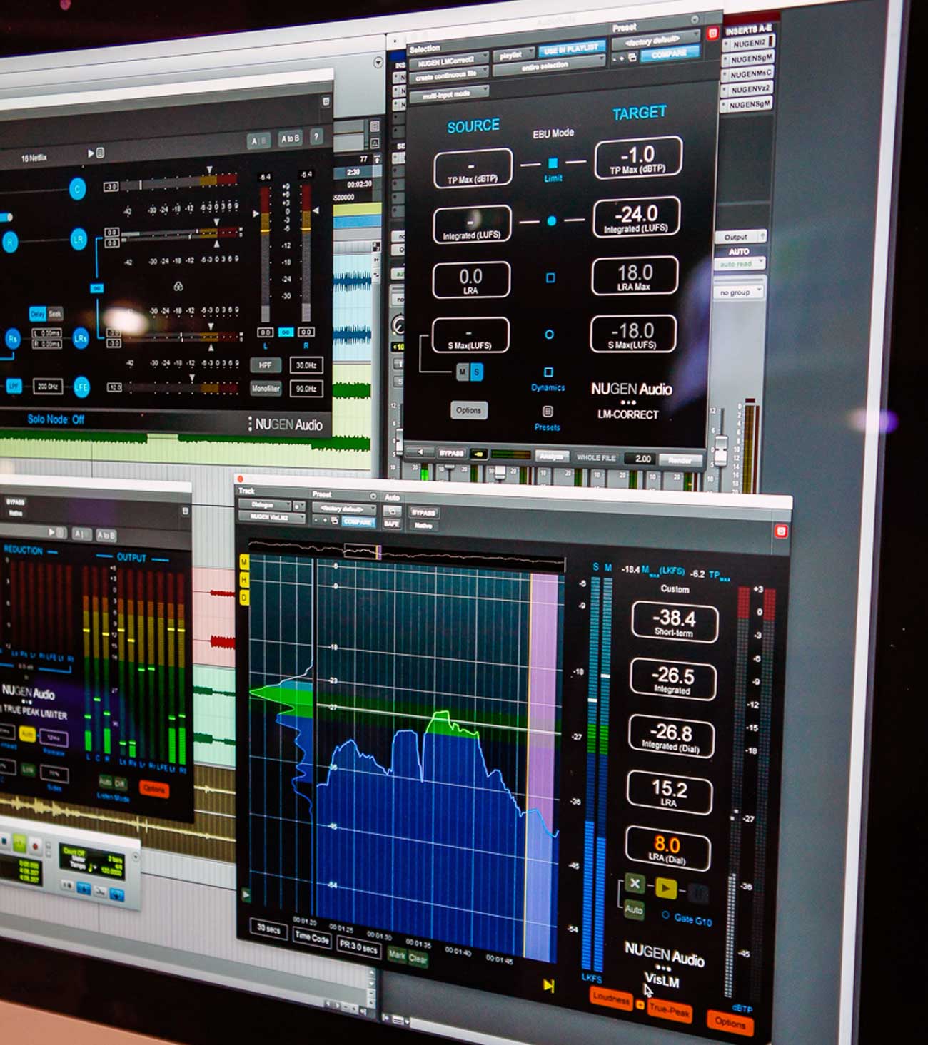 nab2019 NUGEN Audio