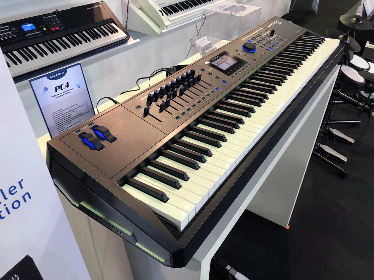 Kurzweil | PC88 | 中古 - Used - シンセサイザー キーボード