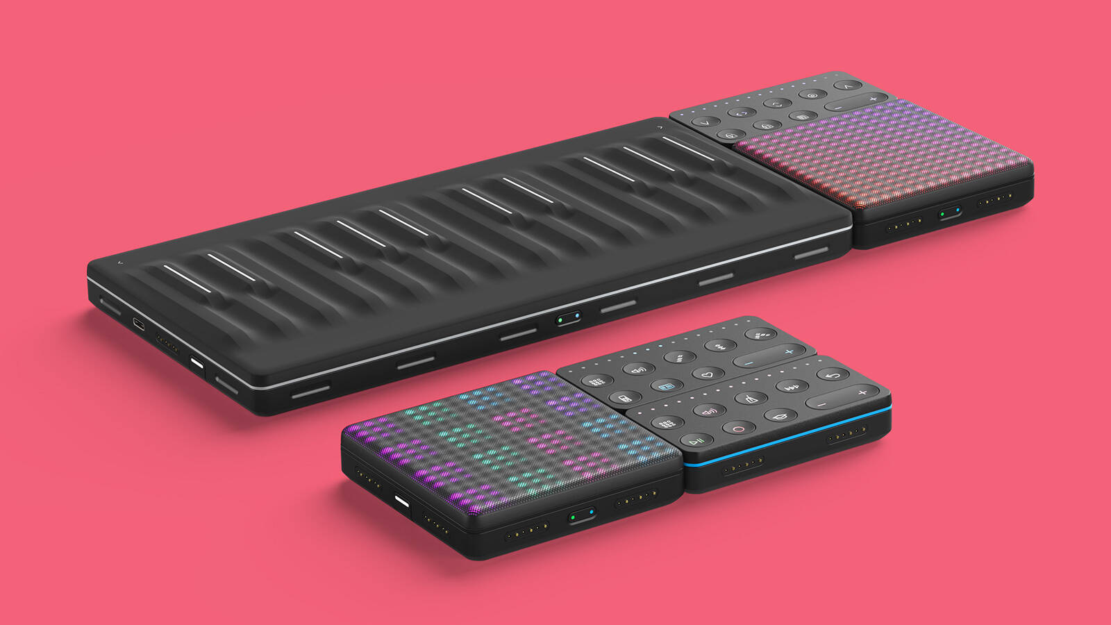 Seaboard／BLOCKシリーズなど、ROLI製品の取り扱いを再開
