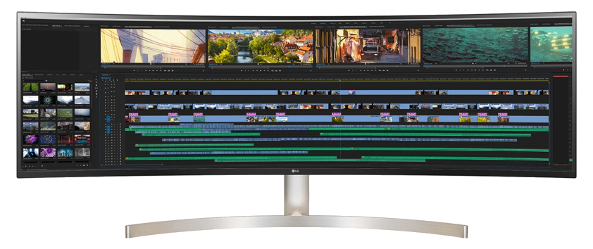 LG-49WL95C-W