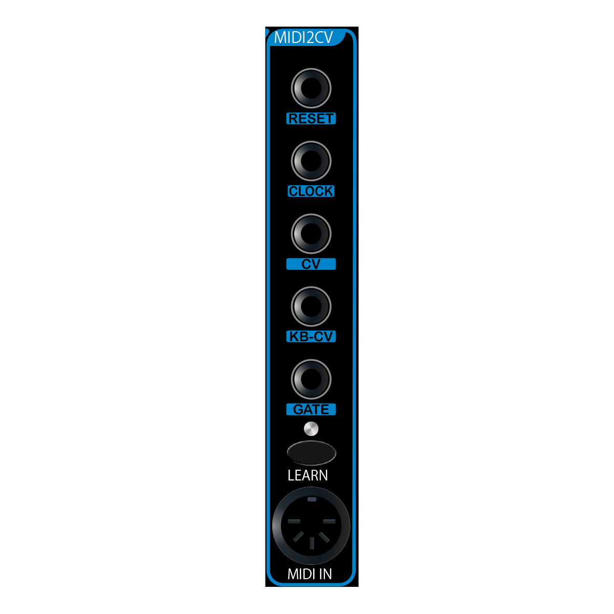 Radikal Technologiesのパラフォニック・セミモジュラー Radikal Technologiesのパラフォニック・セミモジュラー
