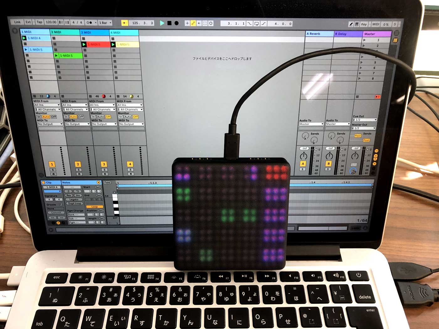 roli_live_controler