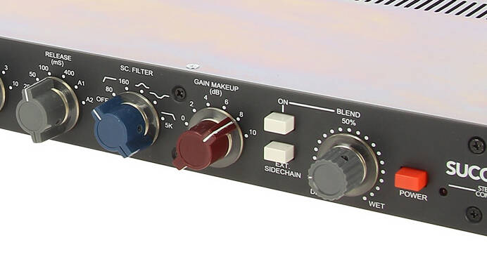 Heritage AudioがステレオバスコンプレッサーSuccessorを発売