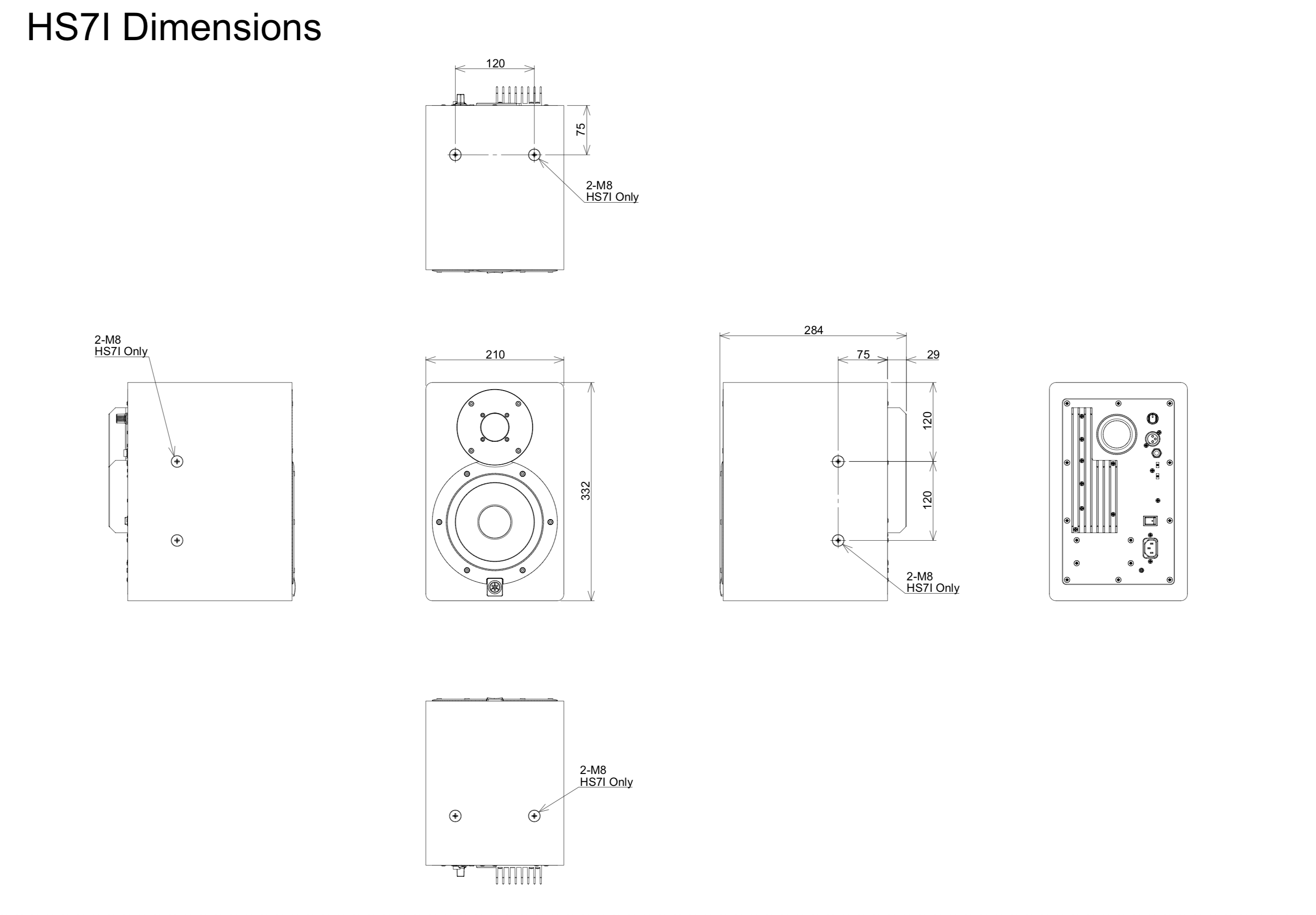 dimensions