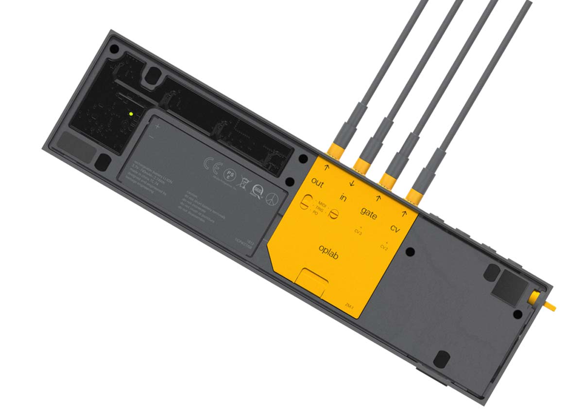 oplab module – OP-Zのための魔法のモジュール、2019年8月26日 oplab module – OP-Zのための魔法のモジュール、2019年8月26日