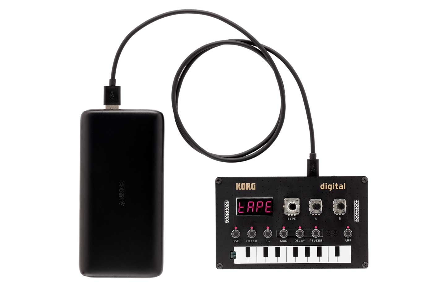 KORG Nu:Tekt NTS-1 digital (中古) Amazon.com: Korg Nu:Tekt NTS-1 MKII Build Your Own Digital