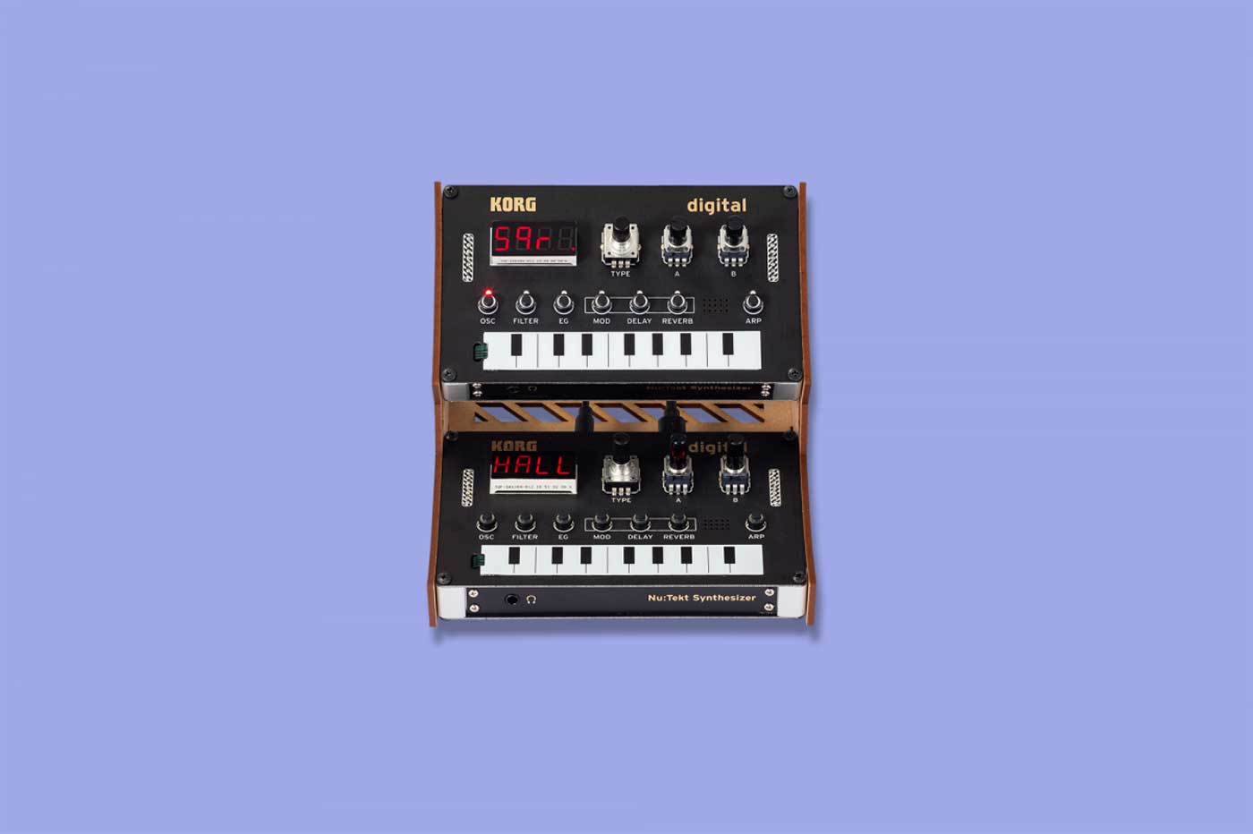 鍵盤楽器 Nu:Tekt NTS-1 digital KIT KORG - NU:TEKT NTS-1 DIGITAL KIT : Amazon.it: Strumenti Musicali