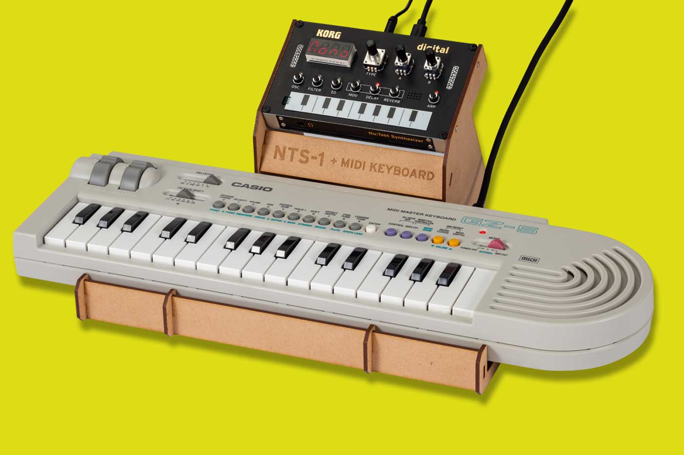 鍵盤楽器 KORG Nu Tekt Amazon.co.jp: KORG(コルグ) Nu:Tekt NTS-1 digital kit はんだ
