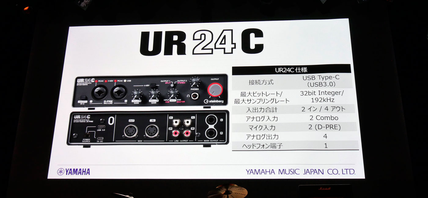 UR24C-Front