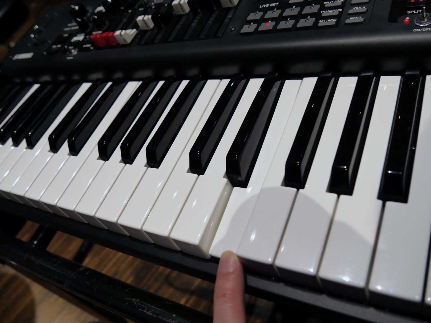 yc61-key