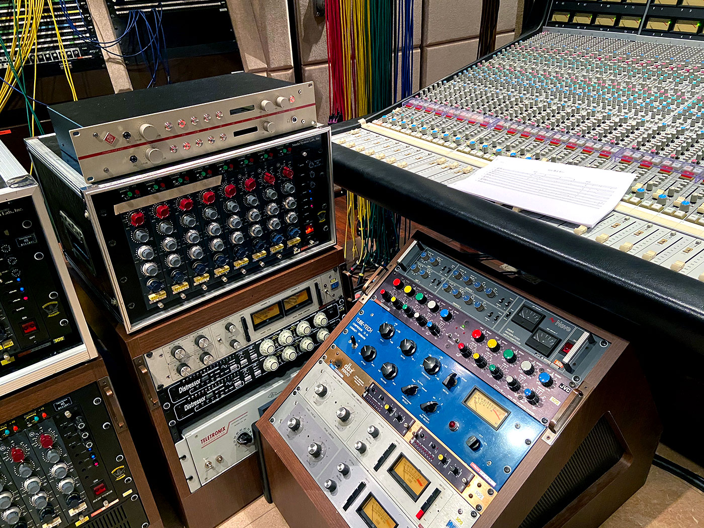 pre-amp