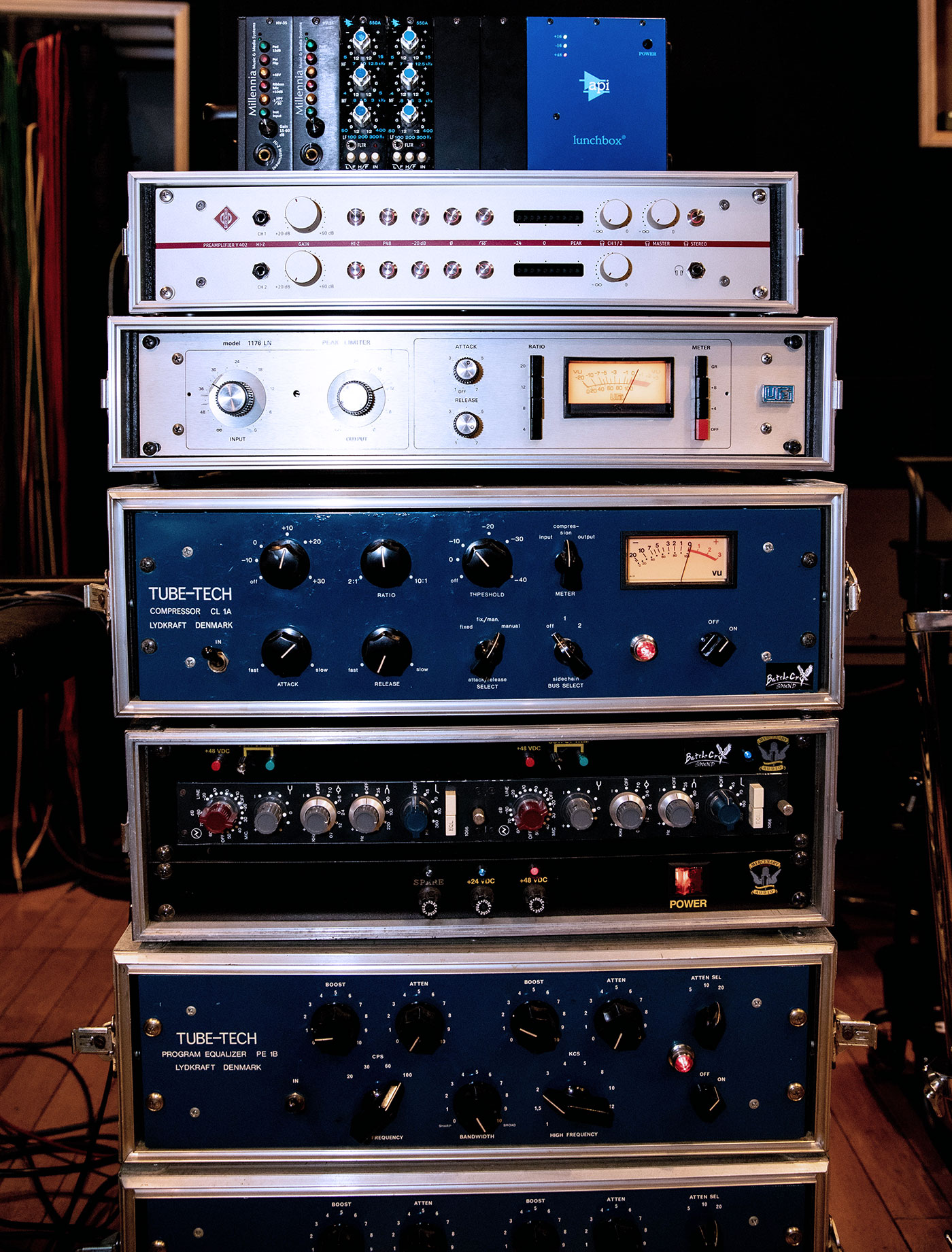 preamp