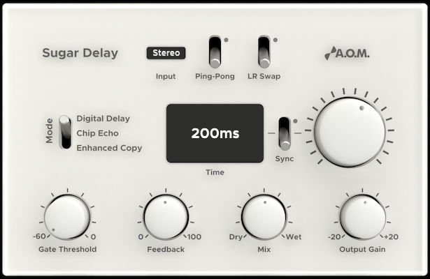 sugar-delay