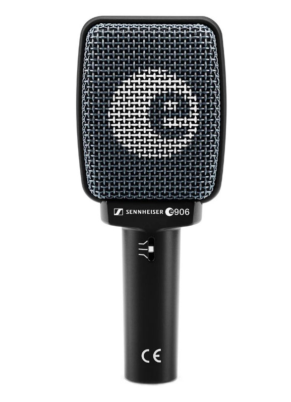 Sennheiser e906 ダイナミックマイク Amazon | SENNHEISER ゼンハイザー ダイナミックマイク E906