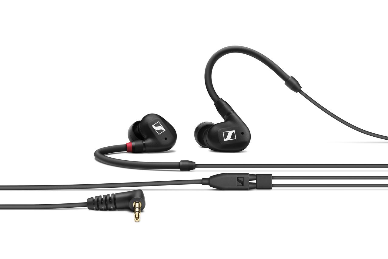 SENNHEISERがインイヤーモニタリングイヤホンIE 100 PROを発売