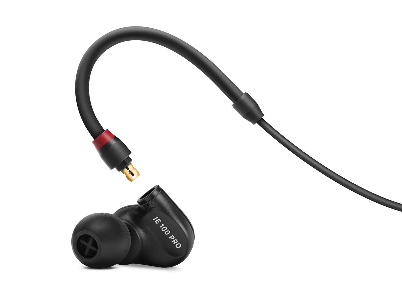 【12月スーパーSALE 15%OFF】 SENNHEISERがインイヤーモニタリングイヤホンIE 100 PROを発売！予約受付中！ | Rock oN Company | DTM DAW  音響機器 イヤホン