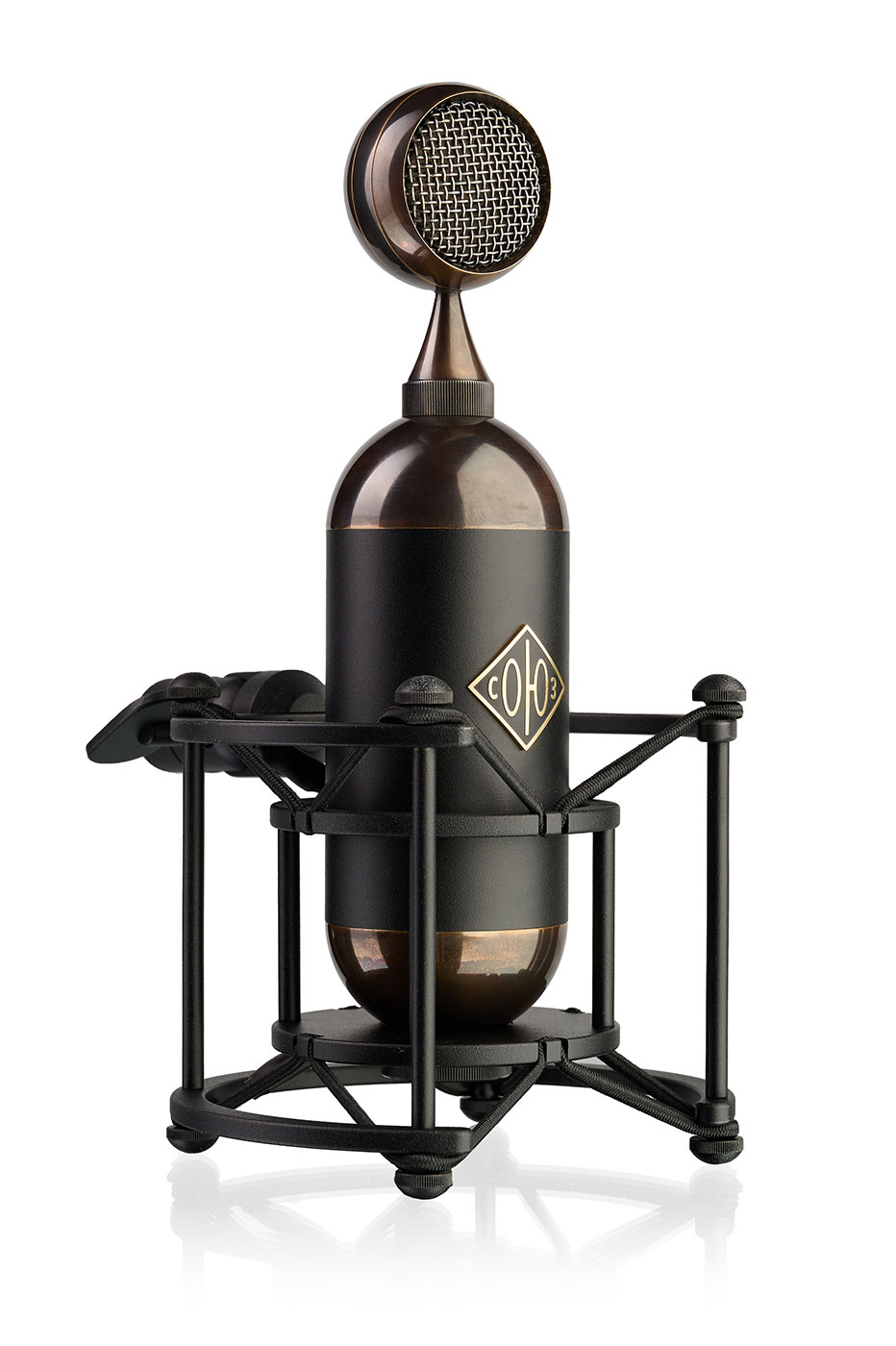 世界20台限定！スチームパンク仕様のSoyuz 017 Brass Black TUBE