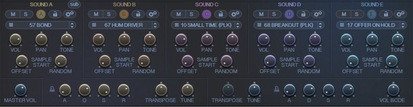 sounds