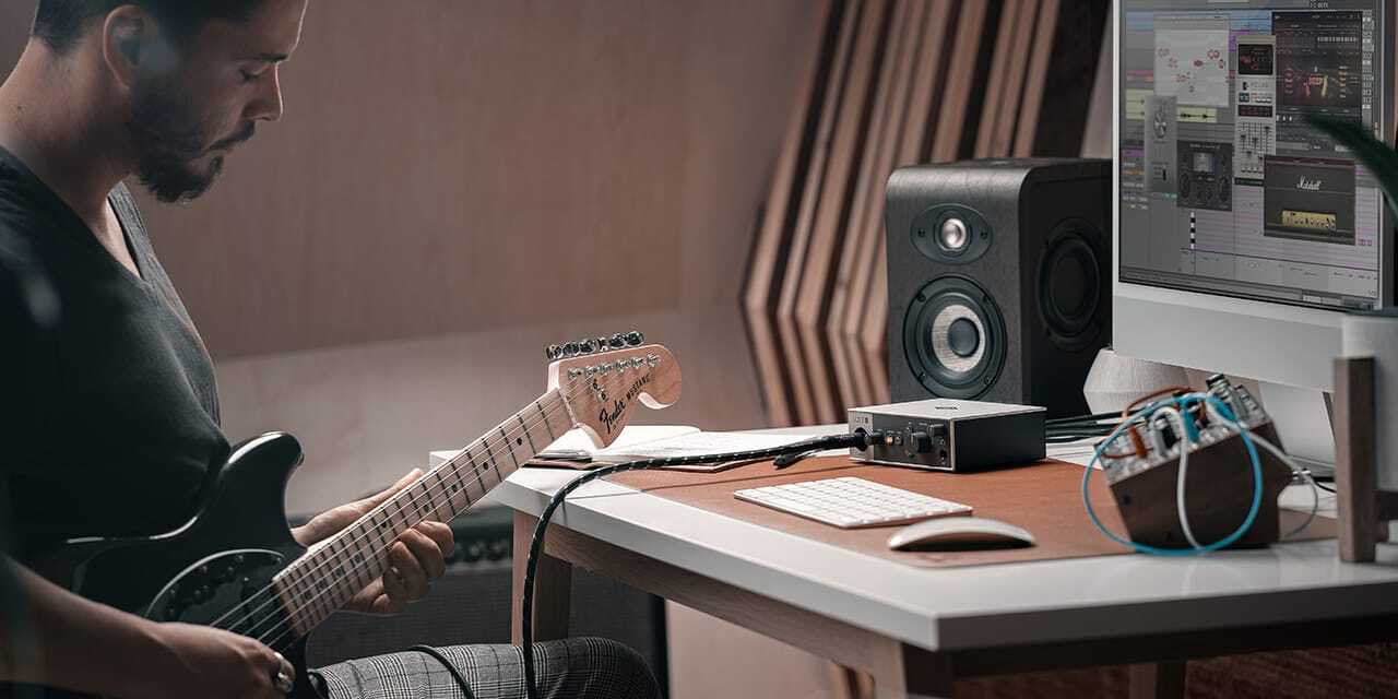 Universal Audio VOLT
