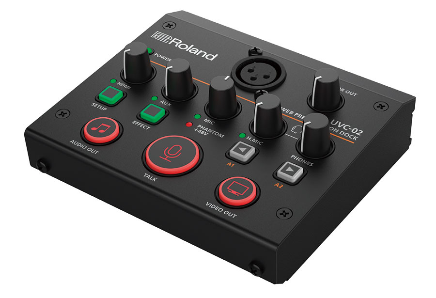 Amazon.com: Roland UVC-01 USB Video Capture | Plug-and-Play