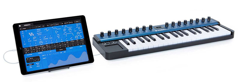 MODAL ELECTRONICS COBALT 5S 37鍵盤 シンセサイザー COBALT5S - Modal Electronics