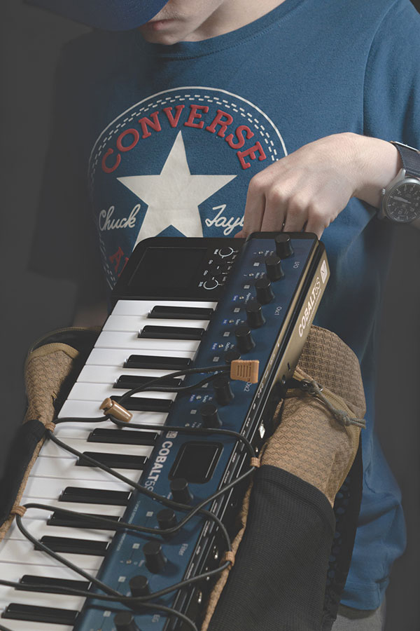 MODAL ELECTRONICSが5ボイス・バーチャル・アナログ・シンセサイザー