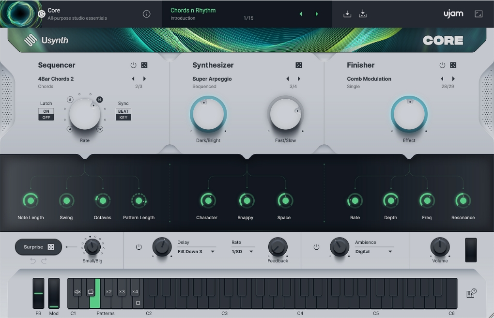 usynth-core-gui-l