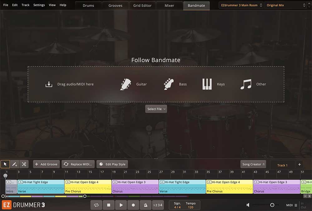 EZdrummer3_BandmateTab