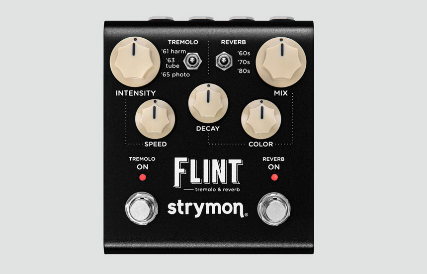 strymonがビンテージサウンドからモジュレーションまで、人気6機種が