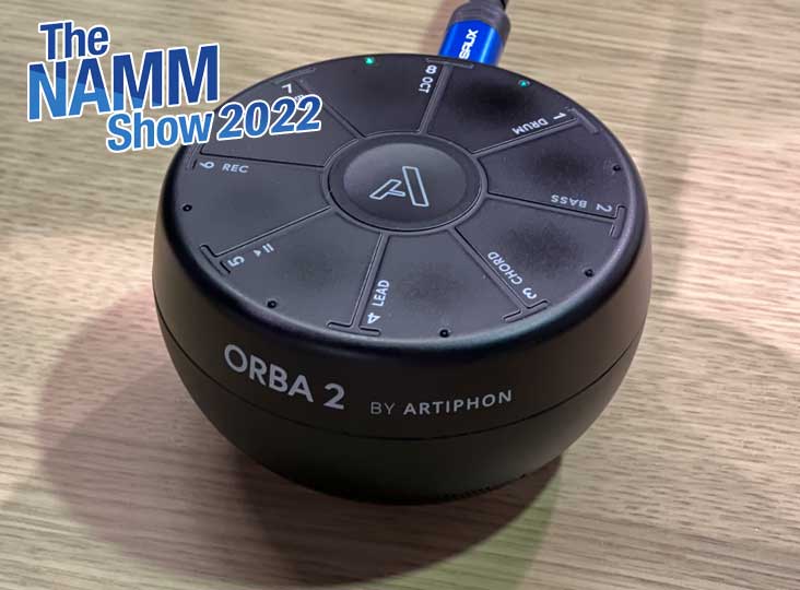 Orba2-NAMM2022-i