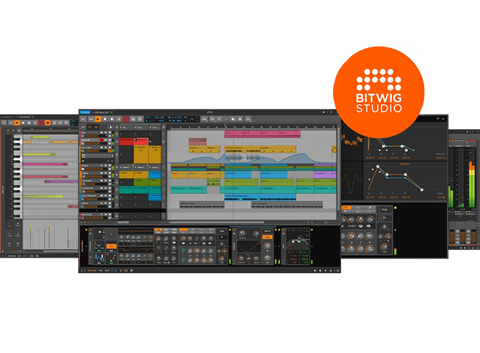 Bitwig-tile
