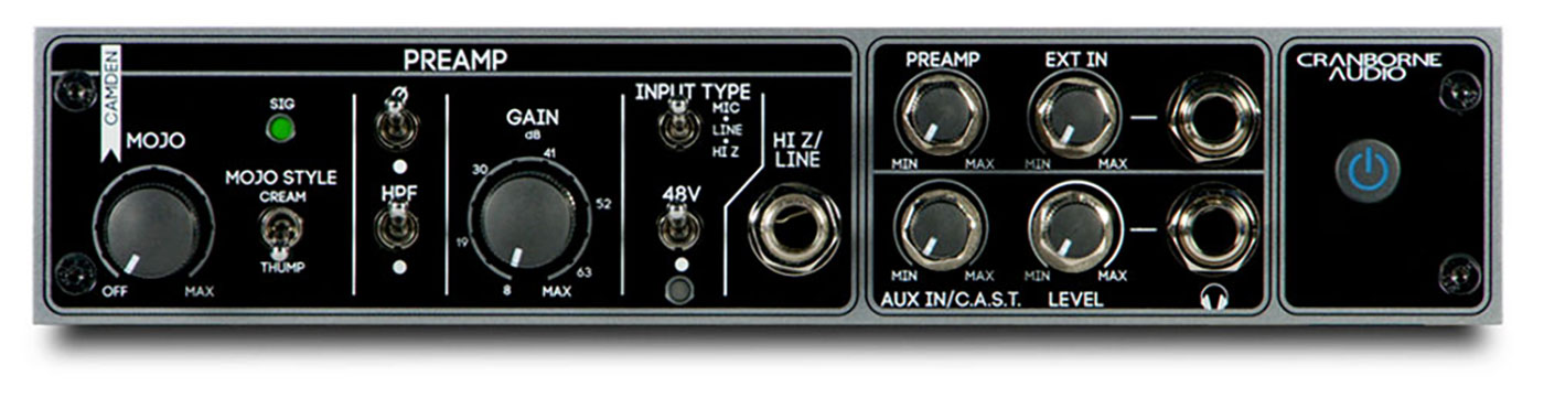 Cranborne Audio CAMDEN EC1とN22 が数量限定特価セール！ | Rock oN