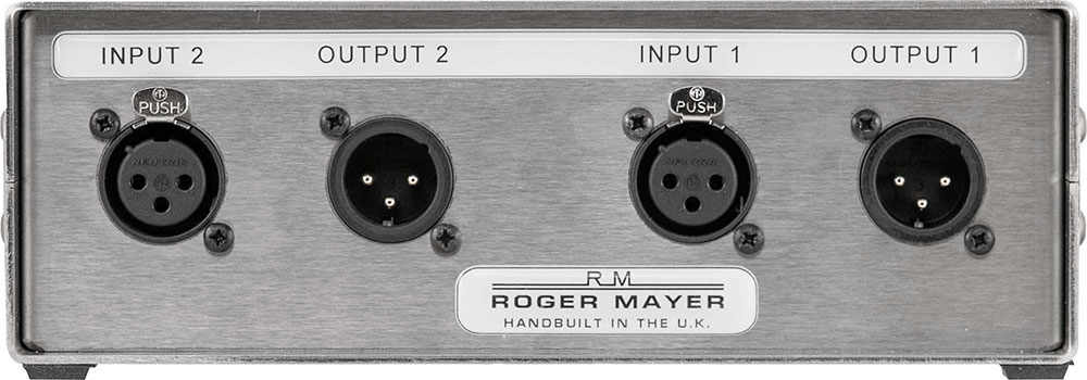 ROGER MAYERより低域ブースターDottore XFMが登場! 往年の名 ROGER MAYERより低域ブースターDottore XFMが登場! 往年の名