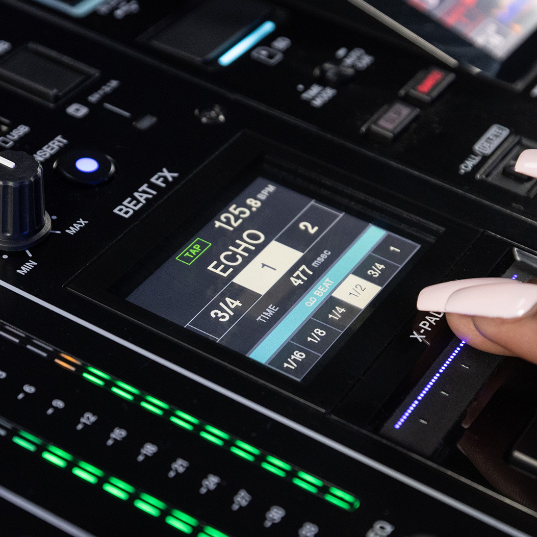 Pioneer DJがプロフェッショナルDJミキサー「DJM-A9」を発表 Pioneer DJがプロフェッショナルDJミキサー「DJM-A9」を発表
