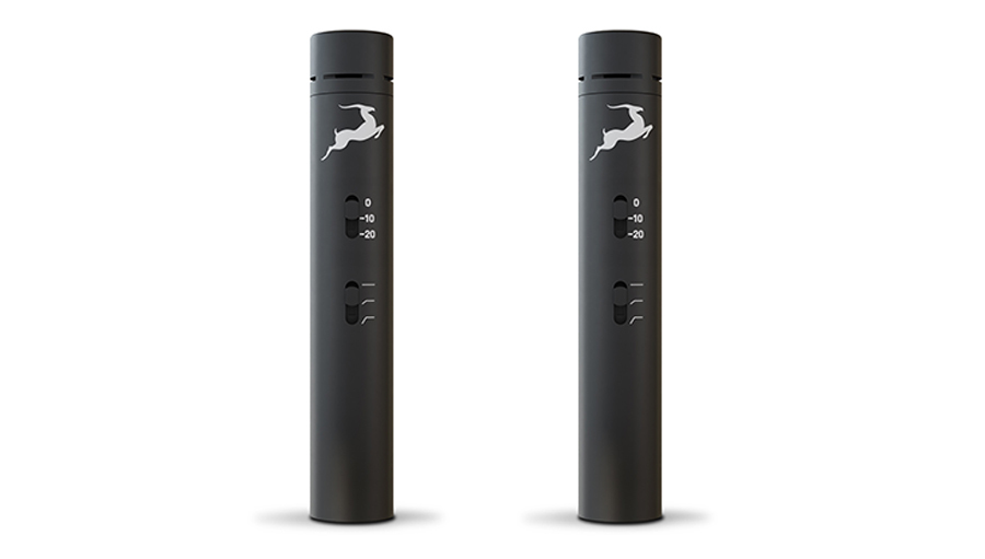 ANTELOPE AUDIO Vergeモデリングマイクロフォン 2個セット ANTELOPE AUDIO Vergeモデリングマイクロフォン 2個セット Verge