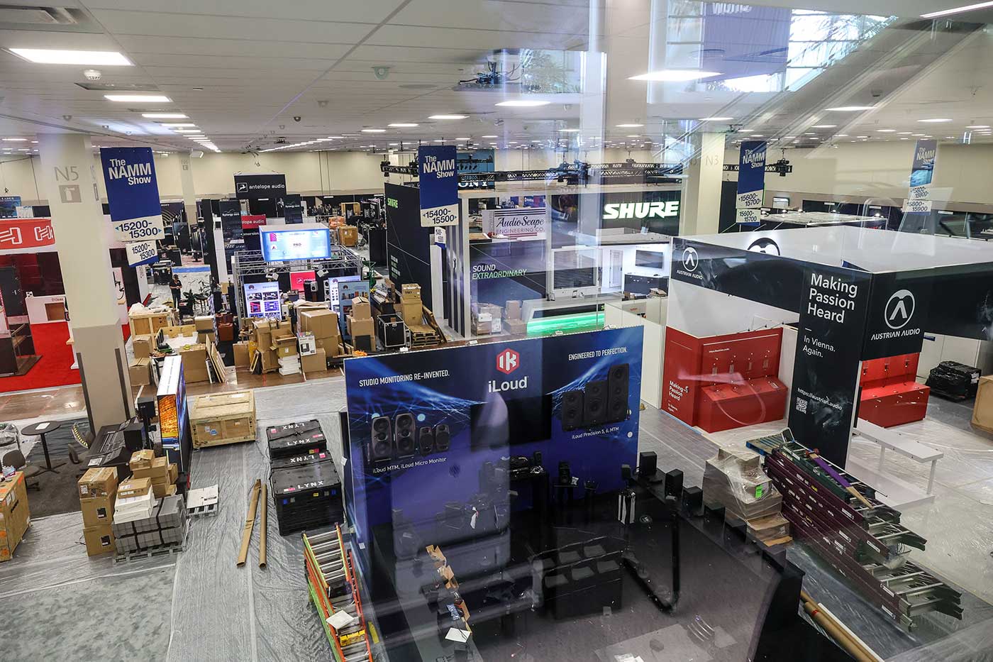 230411_NAMM_Arrival#1-12
