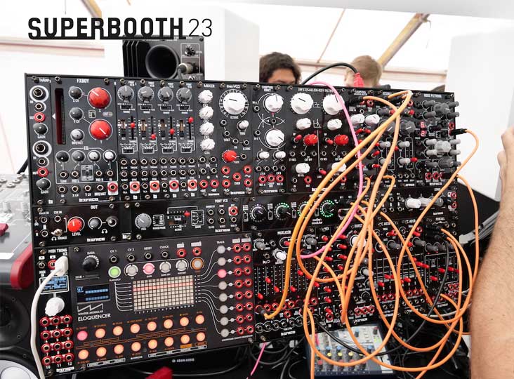 Befaco Muxlicer その3 Befaco Muxlicer その3 Muxlicer - Befaco