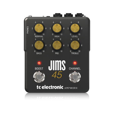 ギター TC Electronic INFINITE MINI tc electronic INFINITE MINI SAMPLE SUSTAINER｜ミュージック