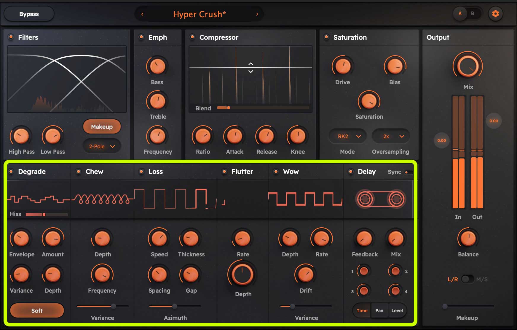 modulation