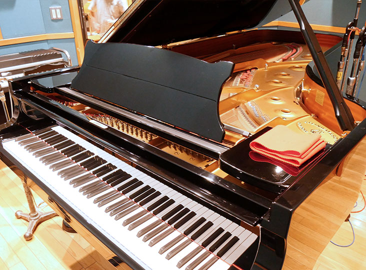 steinway