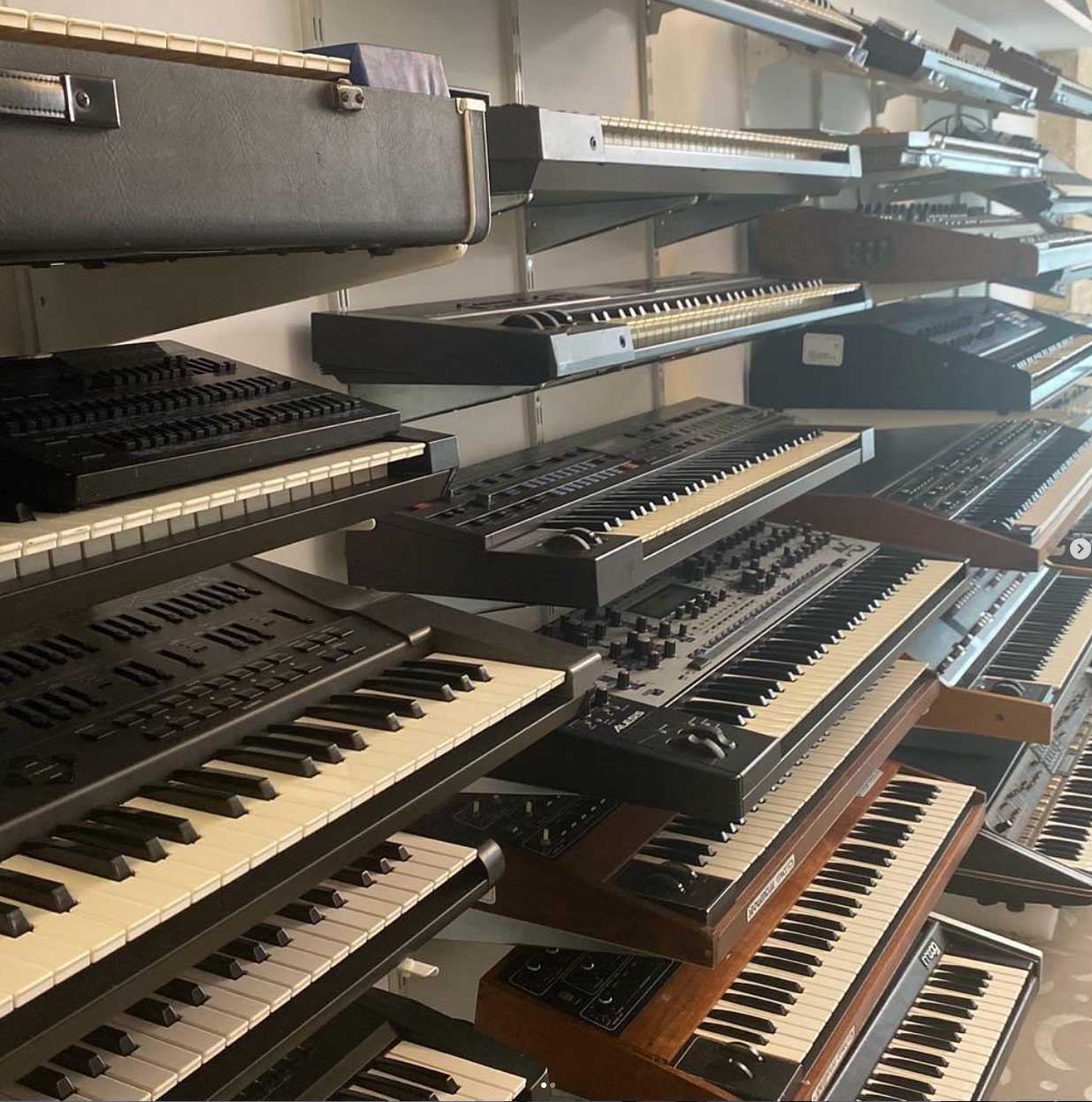synth