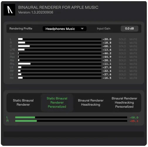 Binaural