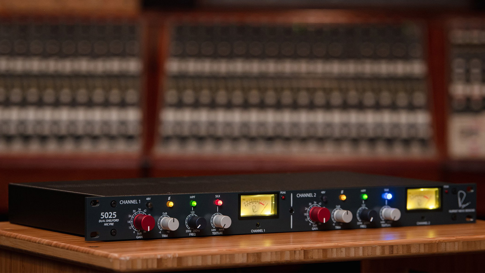 Rupert Neve Designsが、限定生産だった2チャンネルマイク
